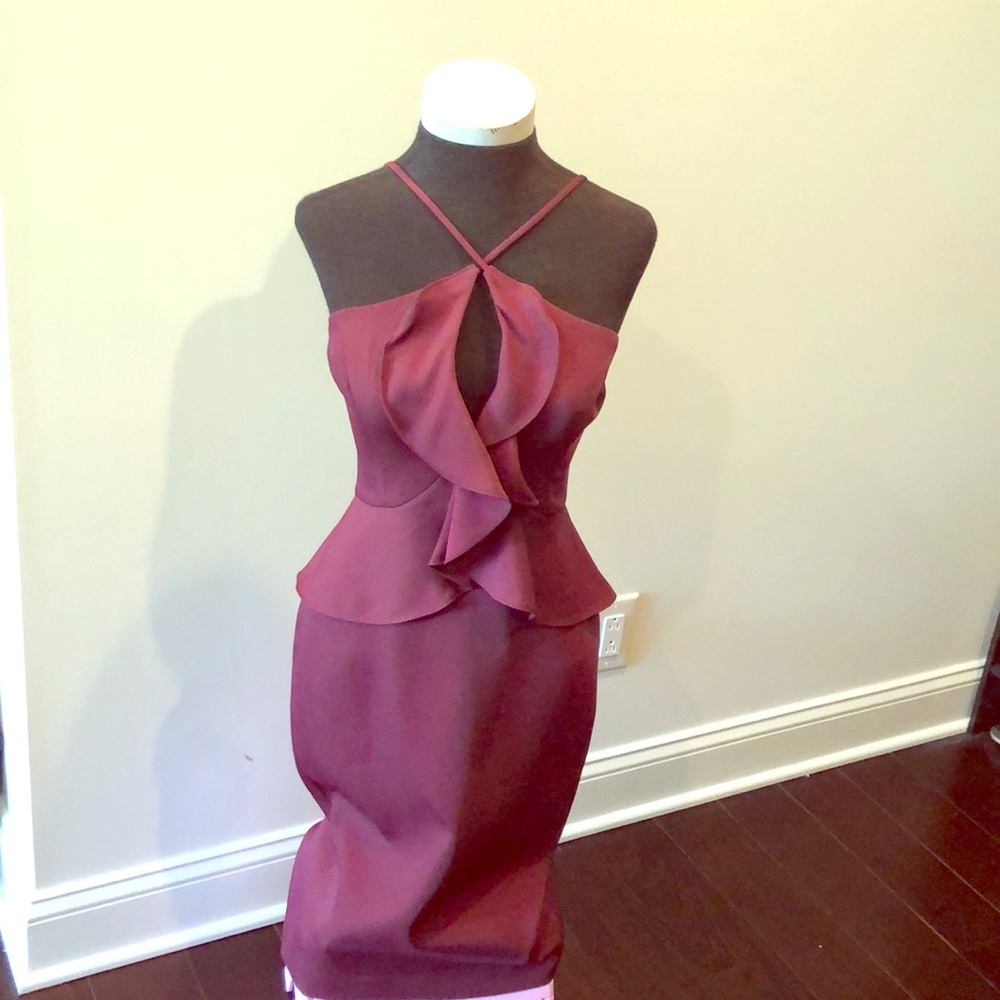 BCBG MAXAZARIA dress